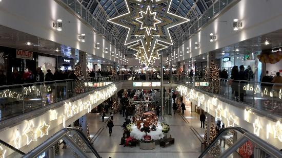 Centre commercial Olympia